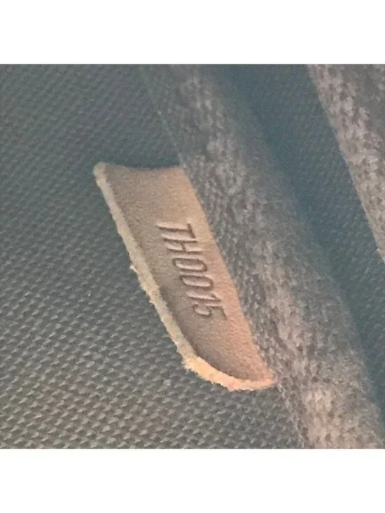 Louis Vuitton Monogram Pochette Cherry Hand Pouch - Picture 9 of 10